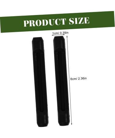 Buy Angoily Portable Glasses Holder & Slipproof Ear Hooks - Adjustable Sunglasses Bracket & Anti-Slip Clip for Glasses | International Shipping Available - Buy Online on GoSupps.com