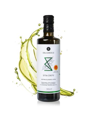 Deligreece Sitia Olive oil (1 x 500 ml)