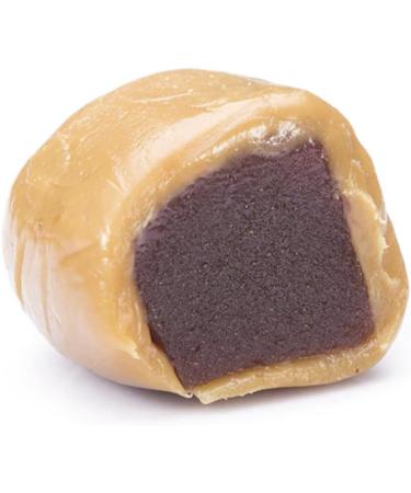 HELENA Chocolatier Tejas and Chocotejas Fine Tejas & Chocotejas with a variety of fillings including dulce de leche and nuts or an array of fruits all covered in an outer layer of chocolate. (CHOCOTEJA GUAVA 25 PACK) - Buy Online on GoSupps.com