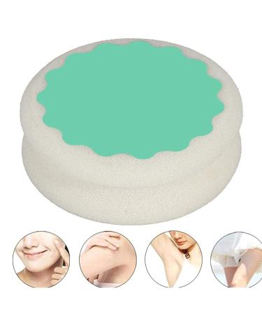 Hair Removal Cream Applicator Pads | Round Wax Sponge for Painless Hair Removal - Buy Online on GoSupps.com