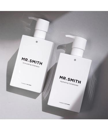 Mr. Smith Hydrating Shampoo & Conditioner 2 Pack | 300ml | Buy Internationally - Buy Online on GoSupps.com