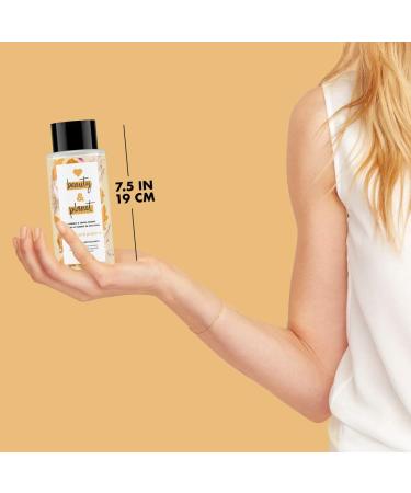 Buy Turmeric & Tonka Essence Conditioner - Nourishing Hair Care for All Hair Types | International Shipping Available - Buy Online on GoSupps.com