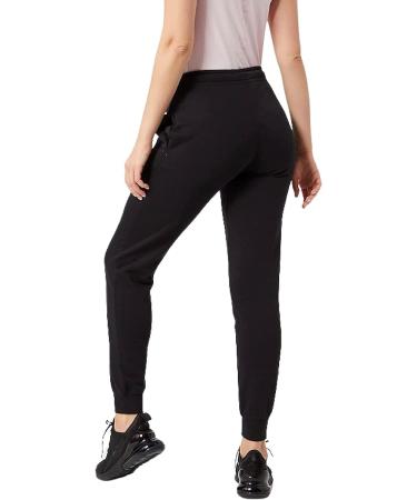 Nike Icon Clash Joggers Women's Pants - Regular Large - Black/Silver - Buy Online on GoSupps.com