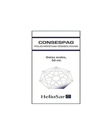 Heliosar Consespag Polich Gts 50Ml