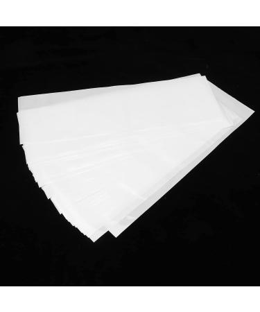 Sonew 100Pcs Professional Hair Coloring Sheet Hair Highlighting Strips Reusable Dyeing Separating Sheet for Salon & Home - Buy Online on GoSupps.com