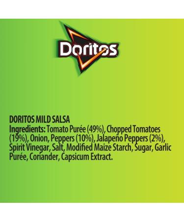 Doritos Sweet vegetarian sauce perfect for sharing 300g - Buy Online on GoSupps.com