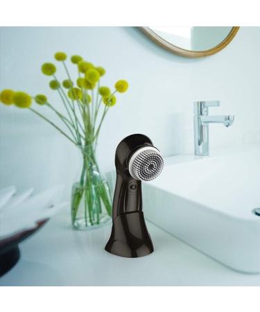 TOUCHBeauty Men's Waterproof Facial Cleansing Brush | Dual Modes, Portable Spin Face Brush for Deep Cleaning | AG-0759MT Black2021 - Buy Online on GoSupps.com