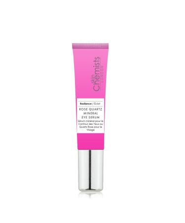 skinChemists Rose Quartz Mineral Eye Serum 15 ml