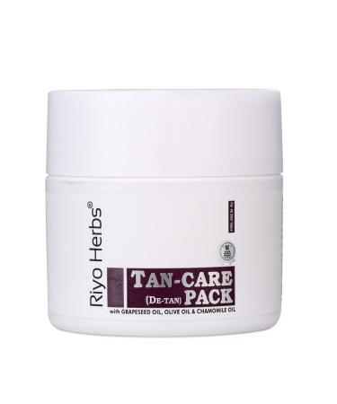 PRZX Tan Care Face & Body Cream 50g | With Natural Extracts for Revitalized & Even-Toned Skin | Suitable for Face Neck Hands & Feet | For Men & Women | All Skin Types