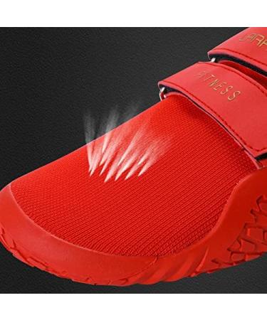 Black Deadlift Shoes Cross-Trainer in Size 10.5-11 | Barefoot Minimalist Fitness Shoe - Buy Online on GoSupps.com