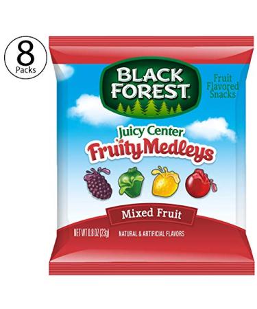 60 Count Assorted Candy Bulk Fruit Snacks for Kids | Sweet Treats - Buy Online on GoSupps.com