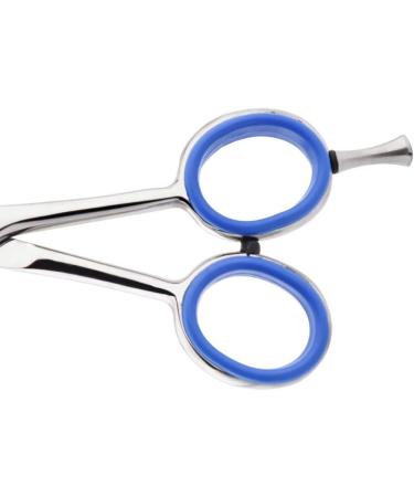 Haryali London Professional 5.5" Hairdressing Barber Scissors Stainless Steel Hair Cutting Salon Shears with Razor Sharp Edges for Men and Women - Buy Online on GoSupps.com
