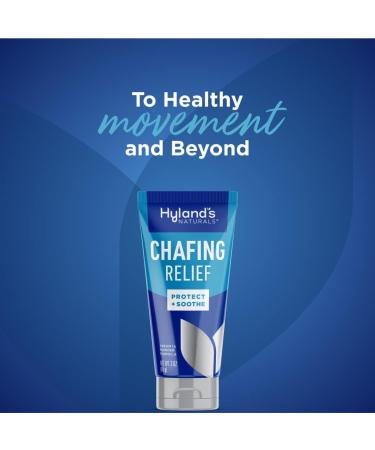 Hyalnd's Naturals Chafing Relief Cream to Powder Anti-Chafing Formula - 3 Ounce - Buy Online on GoSupps.com