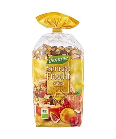 dennree dennree Sun-drenched Fruits - 500g - Organic