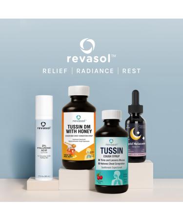 Revasol 2% Hyaluronic Acid Serum for Face and Body Facial Skin Care Products Hydrating Serum for Skincare Hyaluronic Acid Moisturizer Improve Skin Moisture and Smoothness - Buy Online on GoSupps.com