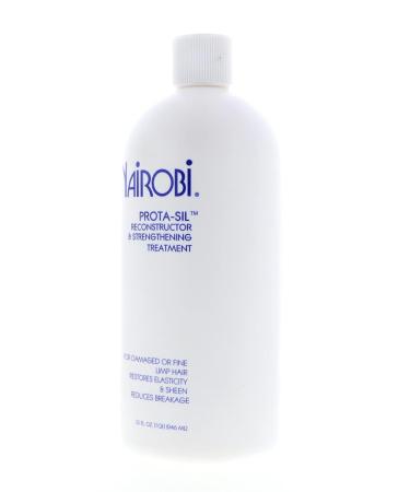 Nairobi Prota-Sil Reconstructor & Strengthening Treatment | 32 Ounce | Unisex Hair Care for All Hair Types - International Shipping Available - Buy Online on GoSupps.com