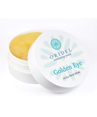 Shop Golden Eye Patches for Brightening & Rejuvenation | International Shipping Available - Buy Online on GoSupps.com
