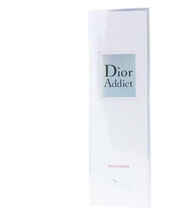 Dior Addict Eau de Toilette Eau Fraiche Spray for Women 3.4 Ounce (Pack of Two (2)) - Buy Online on GoSupps.com