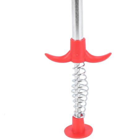 Mootlry 90Cm +160Cm Long Sewer Cleaning Wire Spring Household Bendable Sink Tub Toilet Dredge Pipe Bathroom Kitchen Sewer Cleaning Tools - Buy Online on GoSupps.com