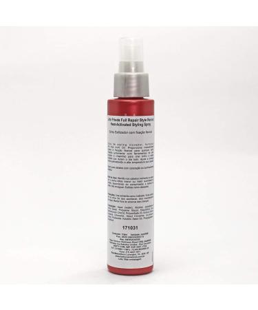 John Frieda Full Repair Heat Activated Styling Spray 4 Ounce - Buy Online on GoSupps.com