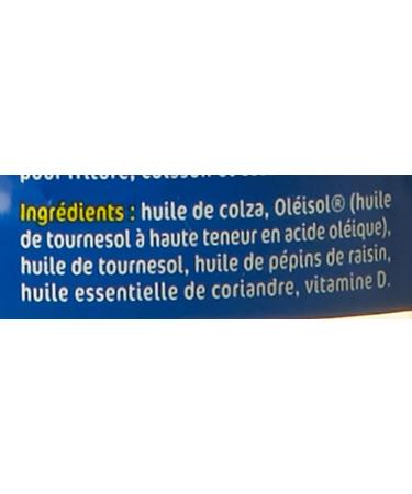 Lesieur Mix 4 oils - 1L bottle - Buy Online on GoSupps.com