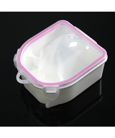 FRCOLOR nail soak off bowl acrylic soak off bowl Manicure Soaking Bowl nails Gel Polish Remover Bowl nails Soaking remover bowl Manicure Spa bowl nail spa bowl Manicure bowl soak care - Buy Online on GoSupps.com