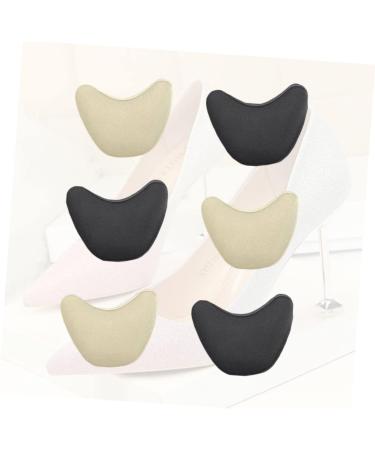 Shop NOLITOY 12 Pairs High Heel Toe Pads - Comfortable Cushions for Women's Heels Block Heels and Boot Feet - International Shipping Available - Buy Online on GoSupps.com