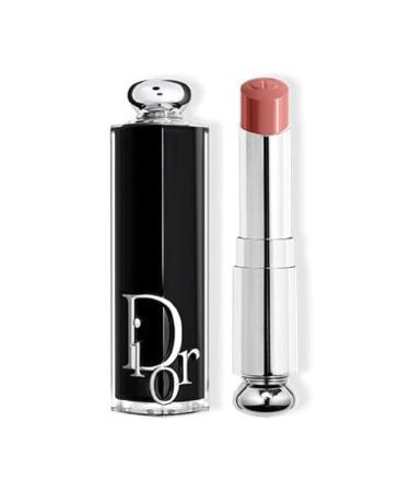 Christian Dior Dior Addict Hydrating Shine Lipstick - 100 Nude Look Lipstick (Refillable) Women 0.11 oz