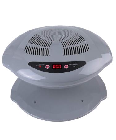 400W Nail Polish Drye UV Air Nail Fan Hair Dryer Dual Sensors Nail Dryer for Home and Salon Nail Art