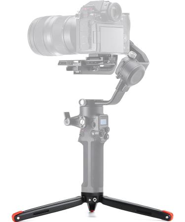 Mini Tripod Stand Base for DSLR Camera & Stabilizers | Ruittos RT-T21 | Compatible with Zhiyum, Moza, Feiyu, Godox | Tabletop Tripod for Photography & Videography - Buy Online on GoSupps.com