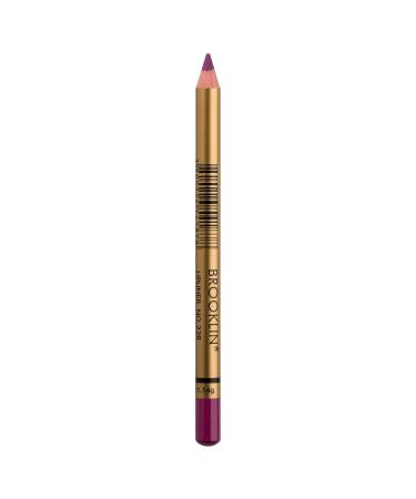 Impala - Broiklin waterproof lipiner |Color 228 Fuchsia Matt |Permanent lipiner |Waterproof lipiner |Long -lasting lipliner