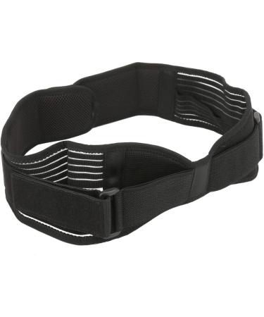 Oumefar Hip Belt - Breathable Support Reduces Fatigue & Stabilizes Pelvis | Size M/L | Black - Buy Online on GoSupps.com