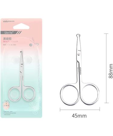 2pcs Men's Trimmer Set - Mustache Nose & Ear Hair Trimmer | Beauty Tools for Men - Buy Online on GoSupps.com