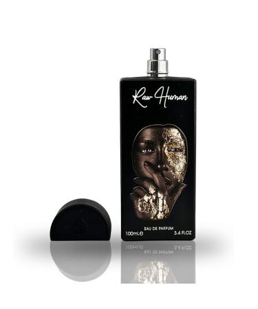 Lattafa Pride Raw Human Eau de Parfum Spray for Unisex 3.4 Ounce Spicy - Buy Online on GoSupps.com