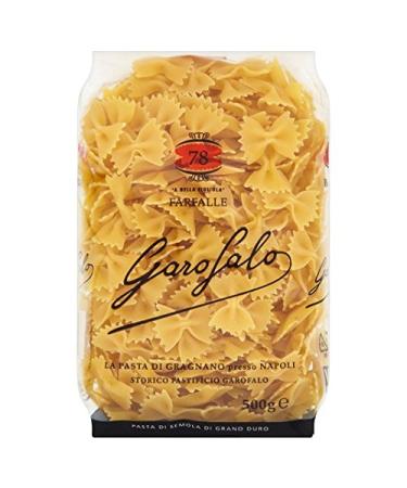 Garofalo Garofalo Farfalle Pasta 500g