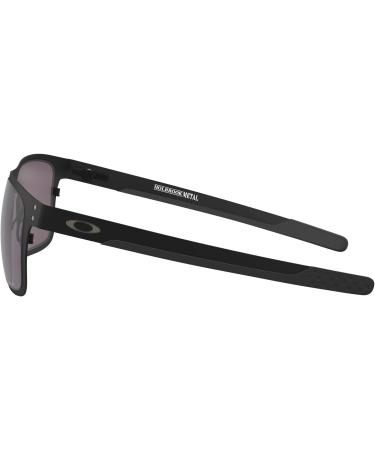 Oakley Men's OO4123 Holbrook Metal Square Sunglasses - Multicolor - 55mm - Buy Online on GoSupps.com