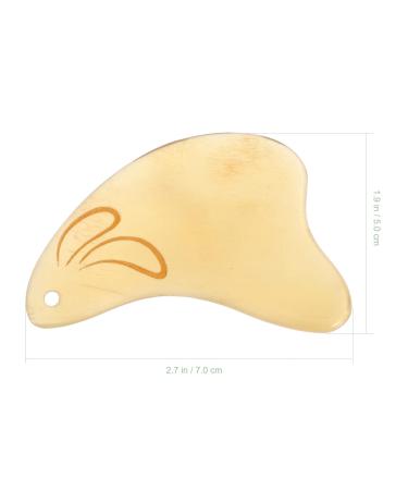 Beaupretty Scraping Board - Premium Acupuncture Massage Tool for Health & Face Care | International Shipping Available - Buy Online on GoSupps.com