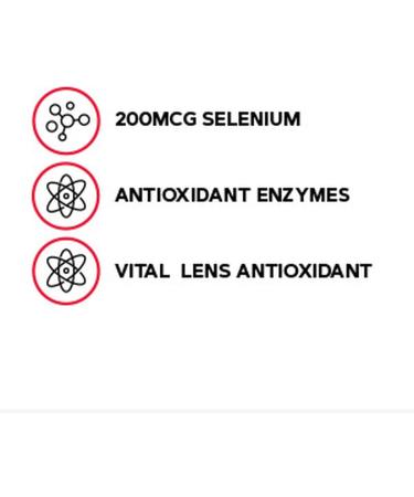GNC Selenium 200mcg 200 Tablets - Supports Antioxidant Enzyme Production - Buy Online on GoSupps.com