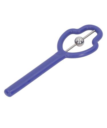 Buy Tongue Tip Exercise Device | Mouth Muscle Trainer for Flexibility & Language Clarity | Improve Speech Development (Blue) - International Shipping - Buy Online on GoSupps.com