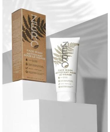 Skin Academy ZERO 100% Natural Face Wash 100ml - Buy Online on GoSupps.com