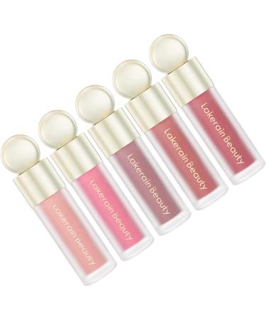 Healeved 20 Pcs Blush Face Makeup Sheer Flush Creamy Eyeshadow Facial Beauty Cosmetic Pigment Pigment - Buy Online on GoSupps.com