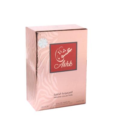 Jean Antoine Ashk Eau De Parfum Spray for Women - 3.4 Fl Oz (100 ml)  - Buy Online on GoSupps.com