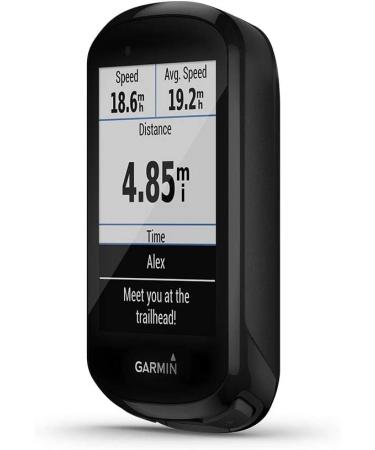Garmin Edge 830 Sensor Bundle - GPS Cycling Computer with Dynamic Performance Monitoring and Popularity Routing - Buy Online on GoSupps.com