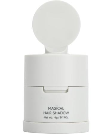 Root Touch Up Hair Powder - Hairline Powder Soft Sponge for Thin Hair - Safe Ingredients - 0.14 Oz (04) - Buy Online on GoSupps.com