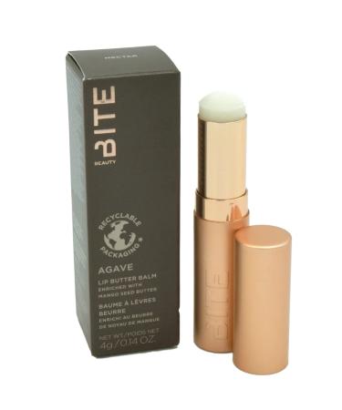 Bite Beauty Agave Lip Butter Balm 0.14 oz - Nectar