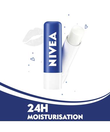 Original Care 4.8g Lip Balm - 24H Melt-in Moisture Natural Oils Mineral Oil & Sulphate Free for Nourished Lips - Buy Online on GoSupps.com