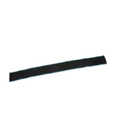 Shop Adjustable Elastic Elbow Brace - Non-Slip Breathable Soft for Outdoor Sports & Weightlifting - Blue - Buy Online on GoSupps.com