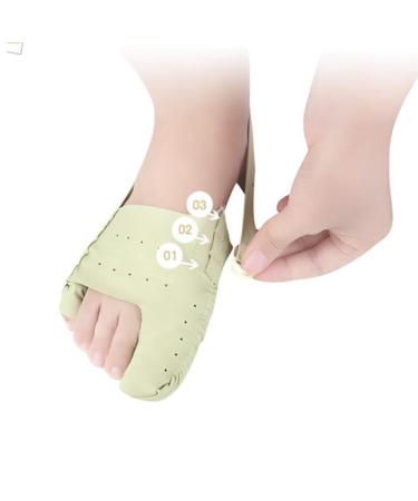 Shop FOMIYES Bunion Sleeve Separators - Comfortable Big Toe Splitters for Bunion Relief | International Shipping Available - Buy Online on GoSupps.com