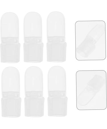 Housoutil Nail Monomer Dish 40 Pcs Nail Case Manicure Plastic Remover Latex Nail Guard 4x2cmx2pcs As Shownx2pcs - Buy Online on GoSupps.com