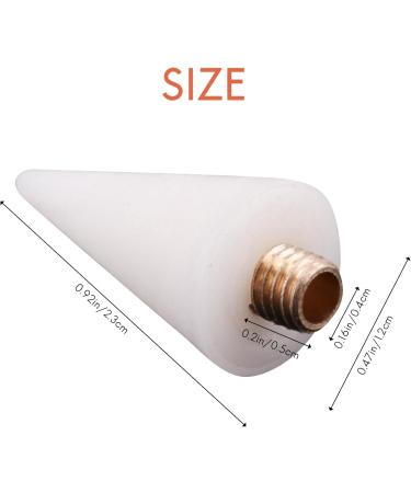 Vereen 32Pieces Nail Rhinestones Picker Replacement Tips for Nail Dotting Pen to Pick Up Nail Gem Jewelry Replacement - Buy Online on GoSupps.com